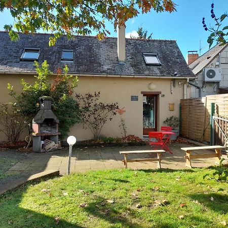 Maisonette Entre Angers Et Saumur 5Mn Bords De Loire Beaufort-en-Vallée Exterior foto