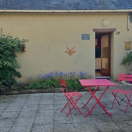 Maisonette Entre Angers Et Saumur 5Mn Bords De Loire Beaufort-en-Vallée Exterior foto