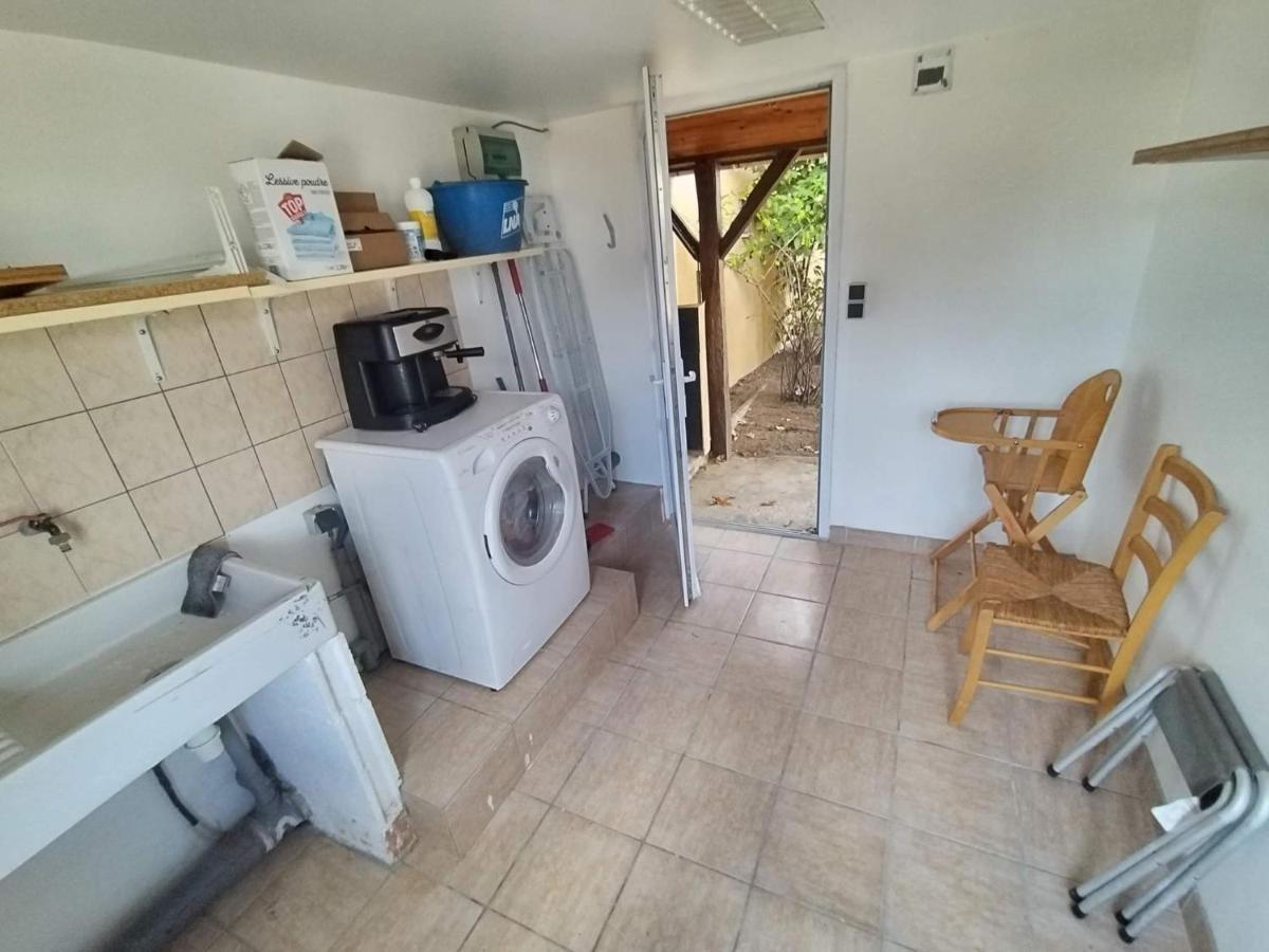 Maisonette Entre Angers Et Saumur 5Mn Bords De Loire Beaufort-en-Vallée Exterior foto