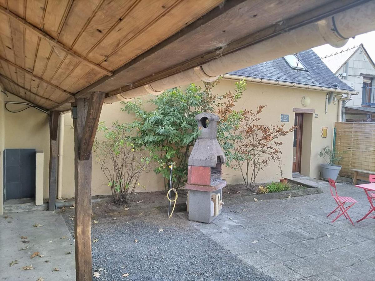 Maisonette Entre Angers Et Saumur 5Mn Bords De Loire Beaufort-en-Vallée Exterior foto